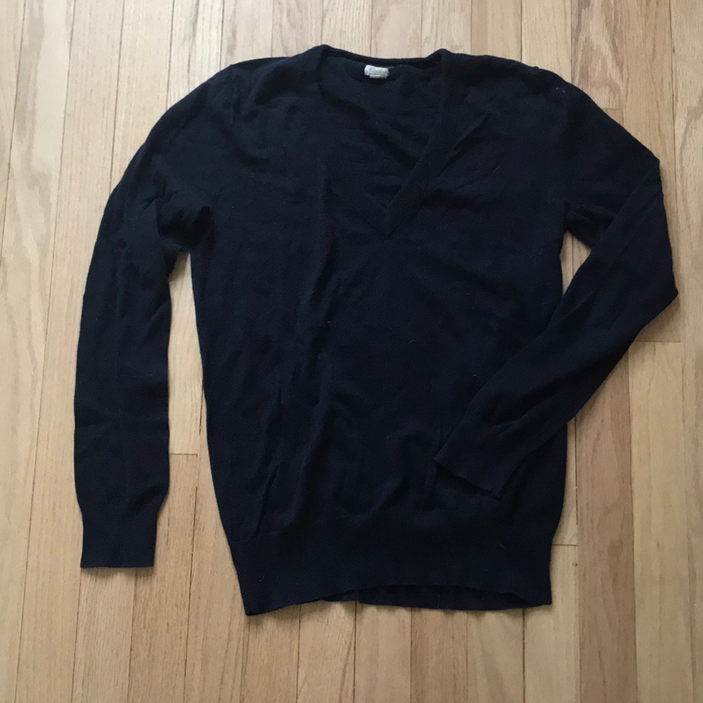 J.Crew Factory V-Neck Sweater